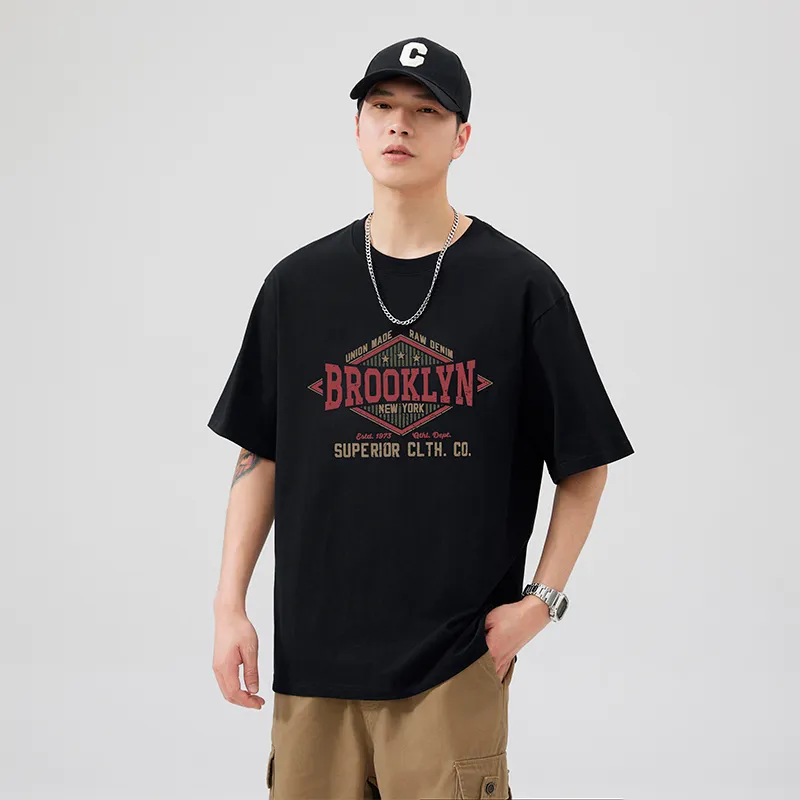 WilliamPOLO T Shirts Unisex-7