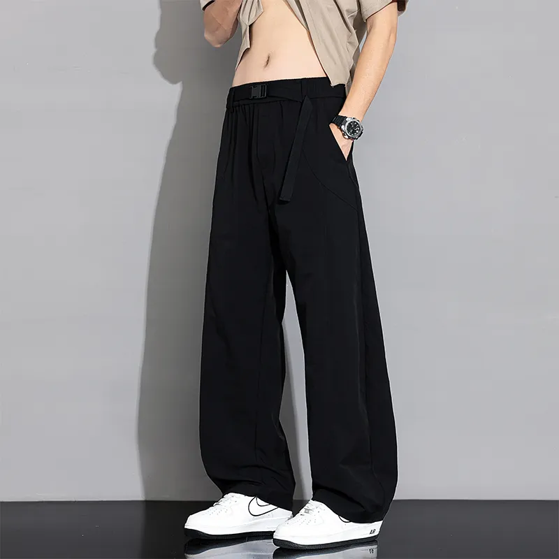 WilliamPOLO Casual Pants Unisex-2