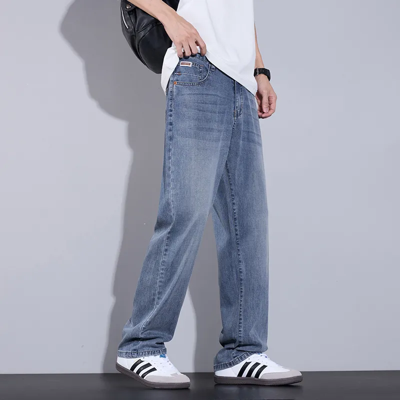 WilliamPOLO Jeans Unisex-7
