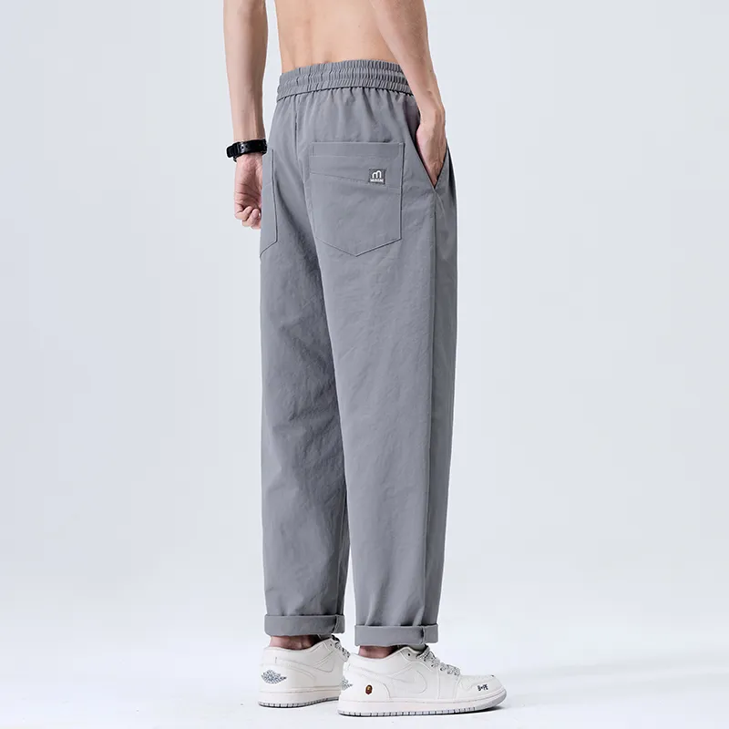 WilliamPOLO Casual Pants Unisex-7