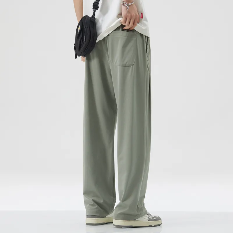 WilliamPOLO Casual Pants Unisex-6