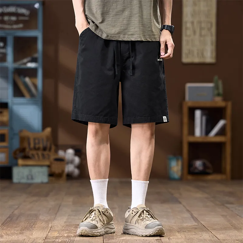 WilliamPOLO Casual Shorts Unisex-2