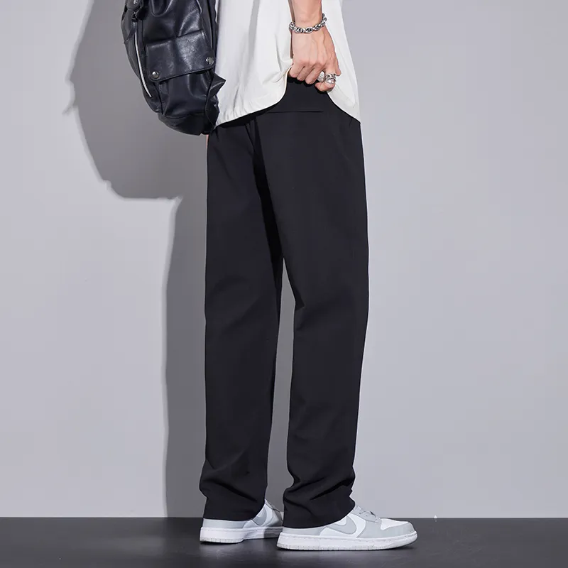 WilliamPOLO Casual Pants Unisex-8