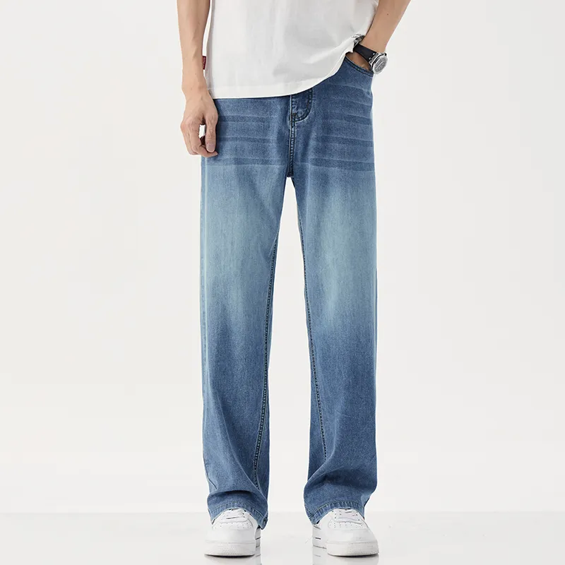 WilliamPOLO Jeans Unisex-3