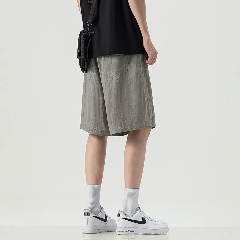 WilliamPOLO Casual Shorts Unisex-6