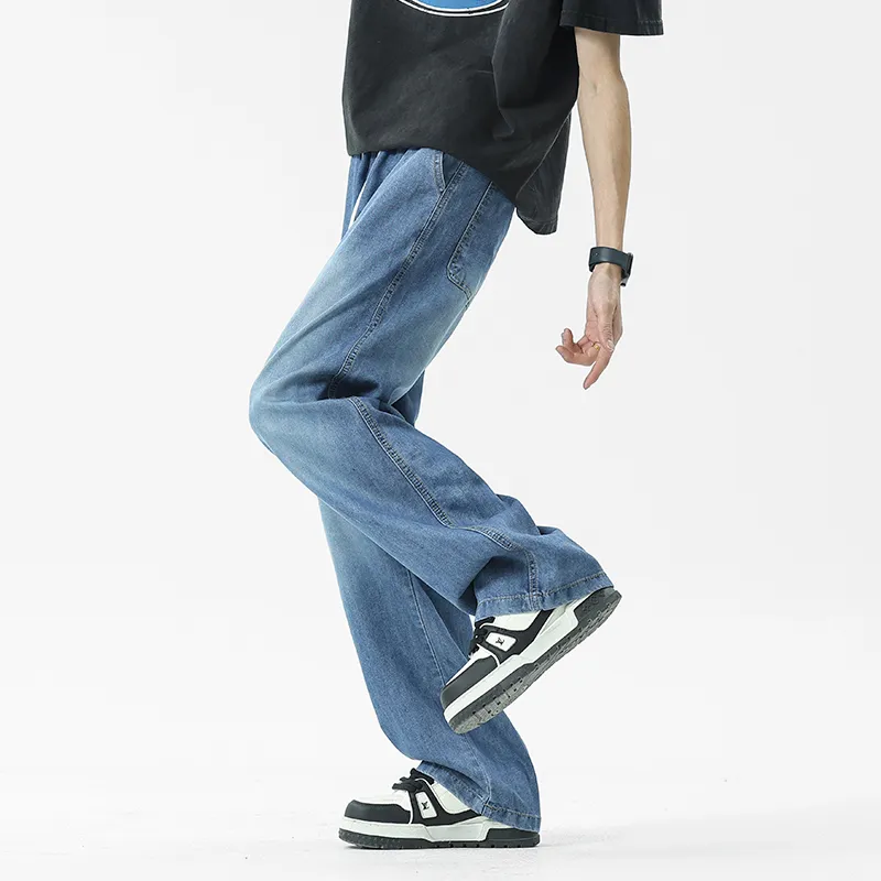 WilliamPOLO Jeans Unisex-13