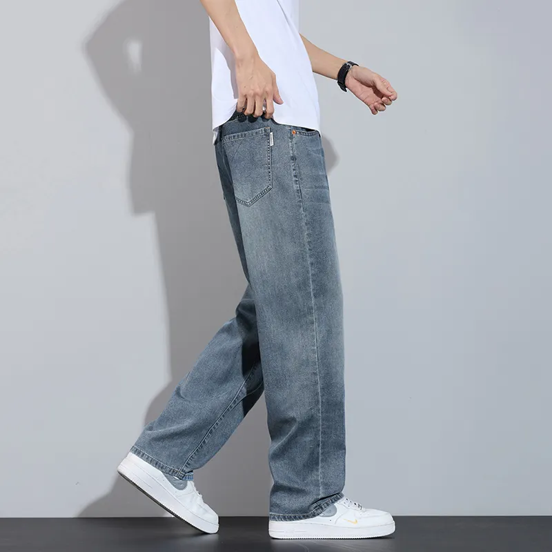 WilliamPOLO Jeans Unisex-13
