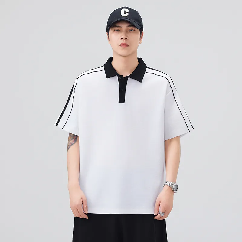 WilliamPOLO Polo Shirts Unisex-3