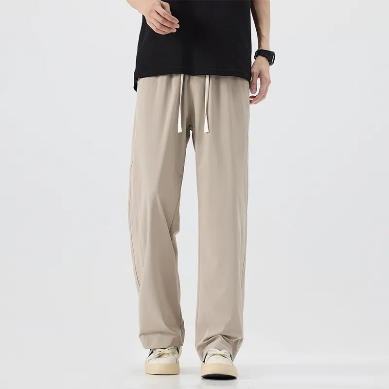WilliamPOLO Casual Pants Unisex-13
