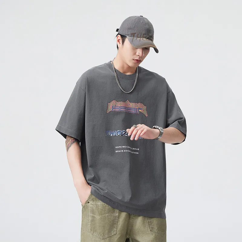 WilliamPOLO T Shirts Unisex-7