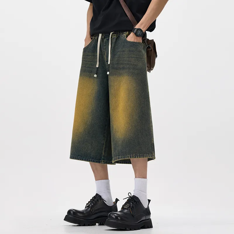 WilliamPOLO Jeans Unisex-3