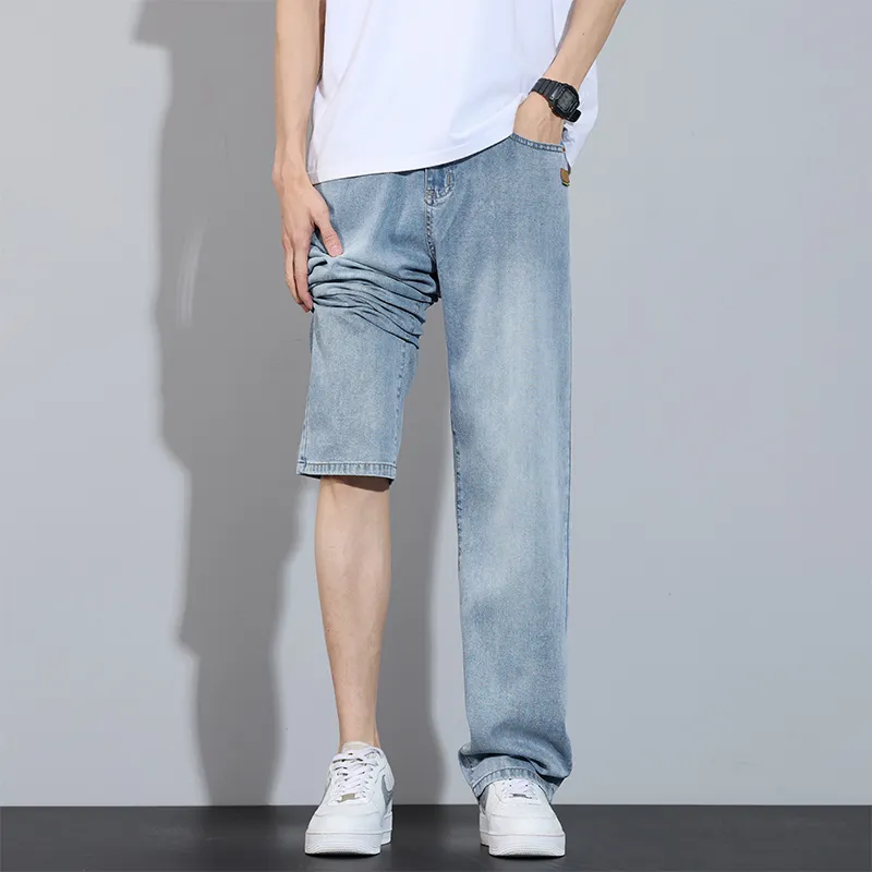WilliamPOLO Jeans Unisex-19