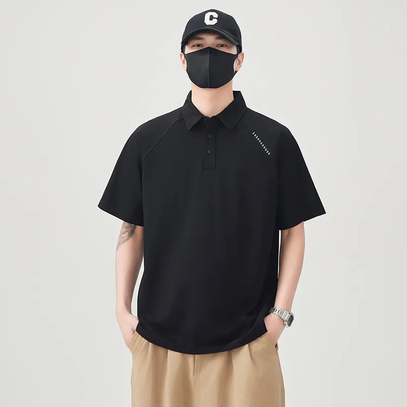 WilliamPOLO Polo Shirts Unisex-1
