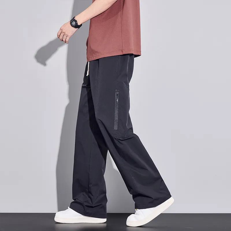 WilliamPOLO Casual Pants Unisex-2