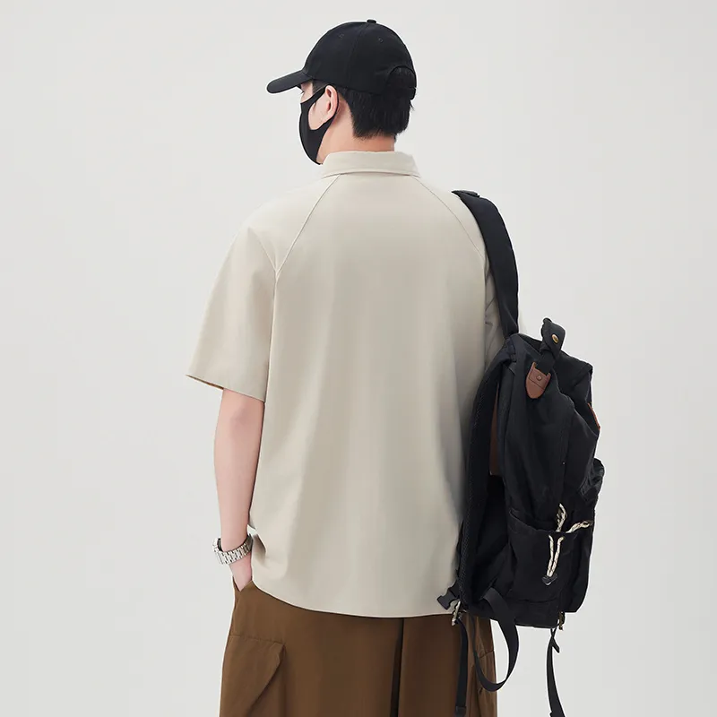 WilliamPOLO Polo Shirts Unisex-10