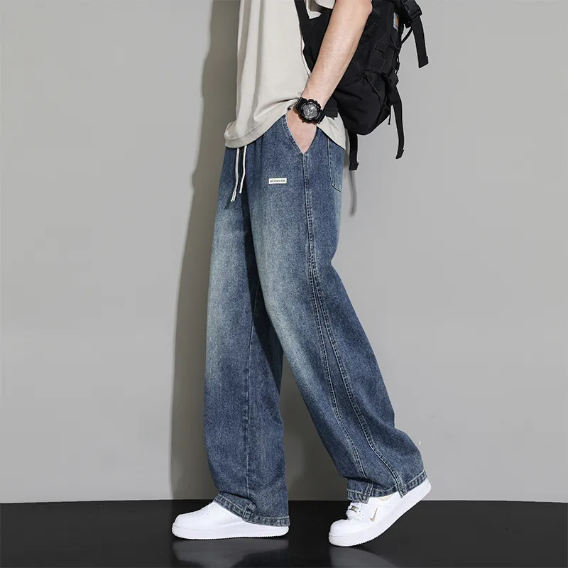 WilliamPOLO Jeans Unisex-13