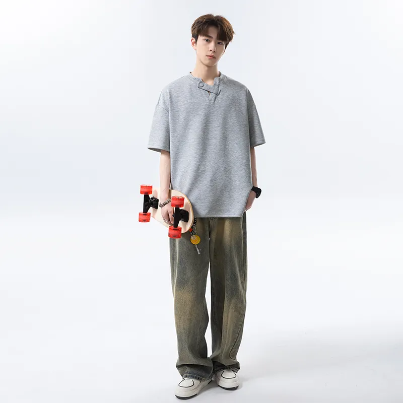 WilliamPOLO T Shirts Unisex-7