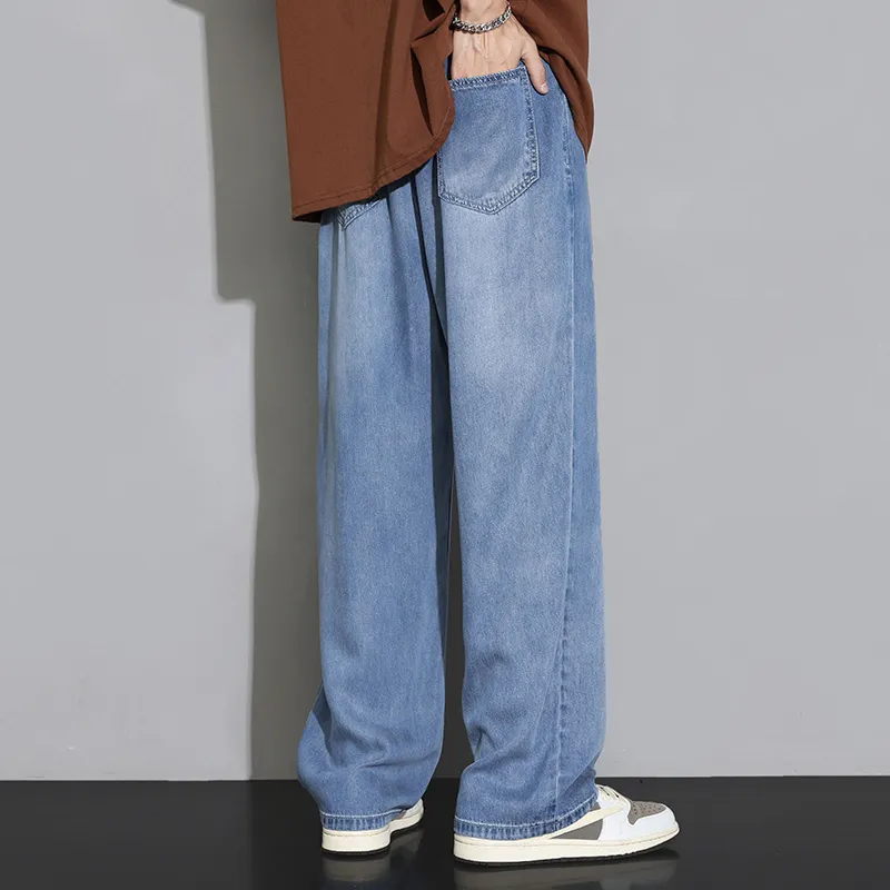 WilliamPOLO Jeans Unisex-6