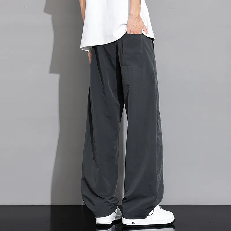 WilliamPOLO Casual Pants Unisex-11