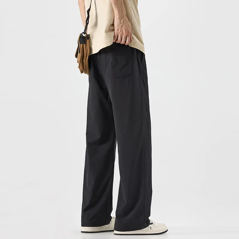 WilliamPOLO Casual Pants Unisex-1