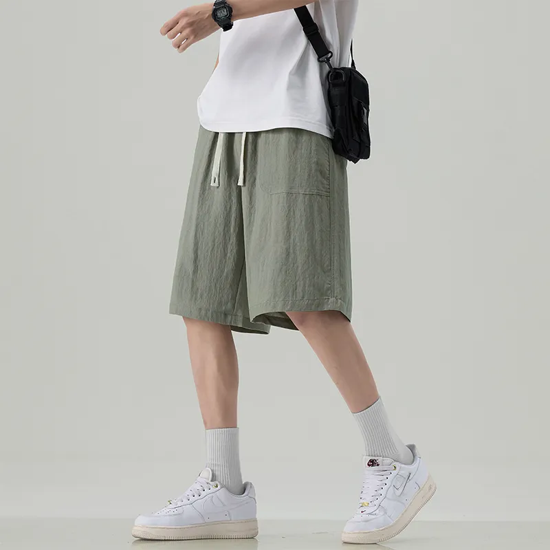 WilliamPOLO Casual Shorts Unisex-2