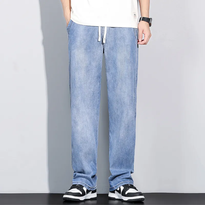 WilliamPOLO Jeans Unisex-8