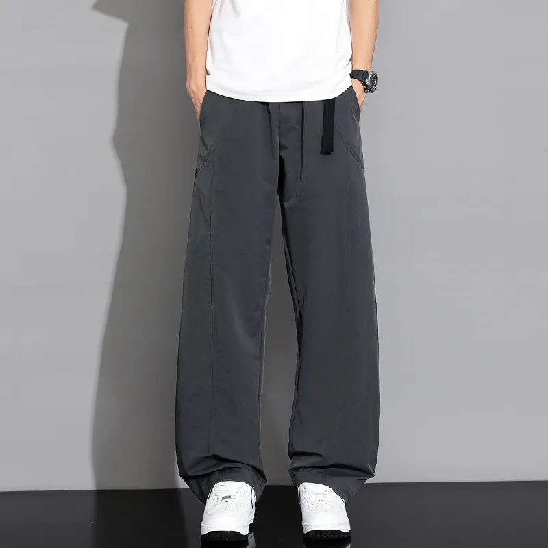 WilliamPOLO Casual Pants Unisex-14