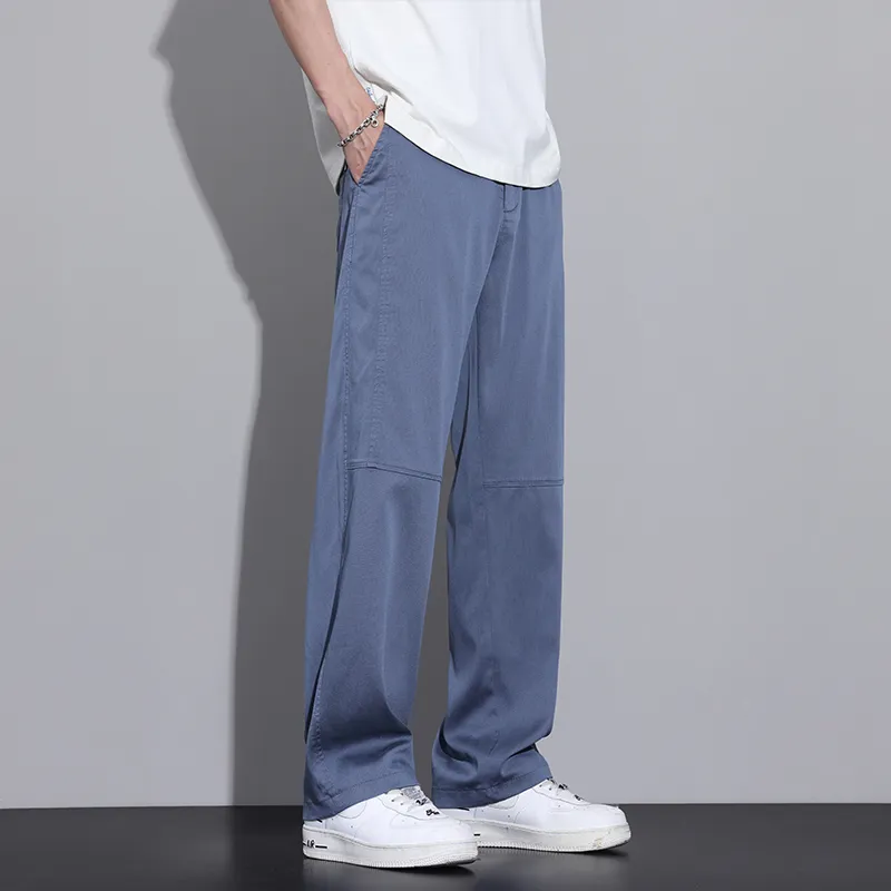 WilliamPOLO Casual Pants Unisex-5