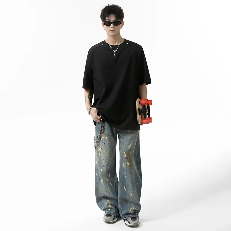WilliamPOLO T Shirts Unisex-7