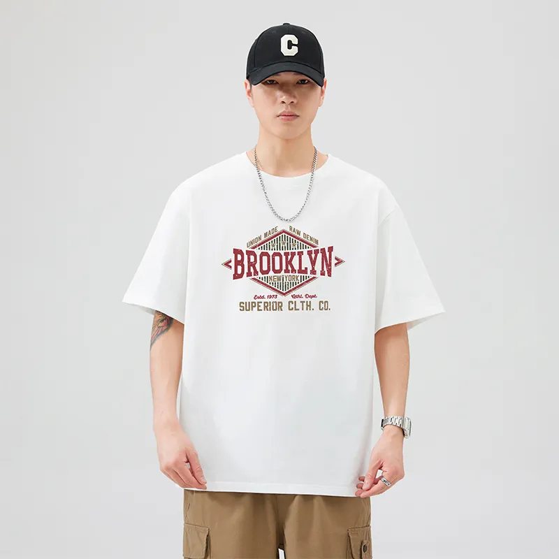 WilliamPOLO T Shirts Unisex-4
