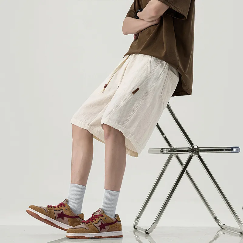 WilliamPOLO Casual Shorts Unisex-19