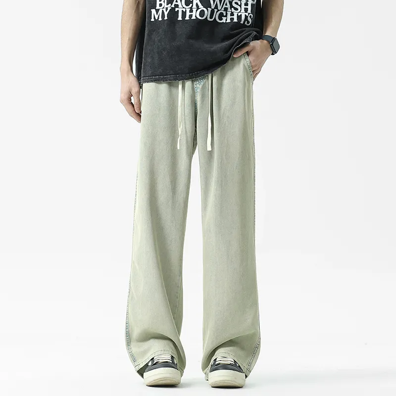 WilliamPOLO Jeans Unisex-9