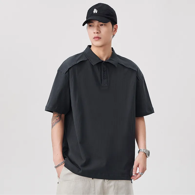 WilliamPOLO Polo Shirts Unisex-7