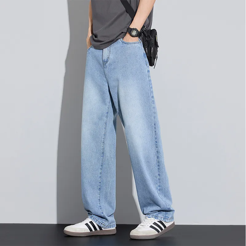 WilliamPOLO Jeans Unisex-7