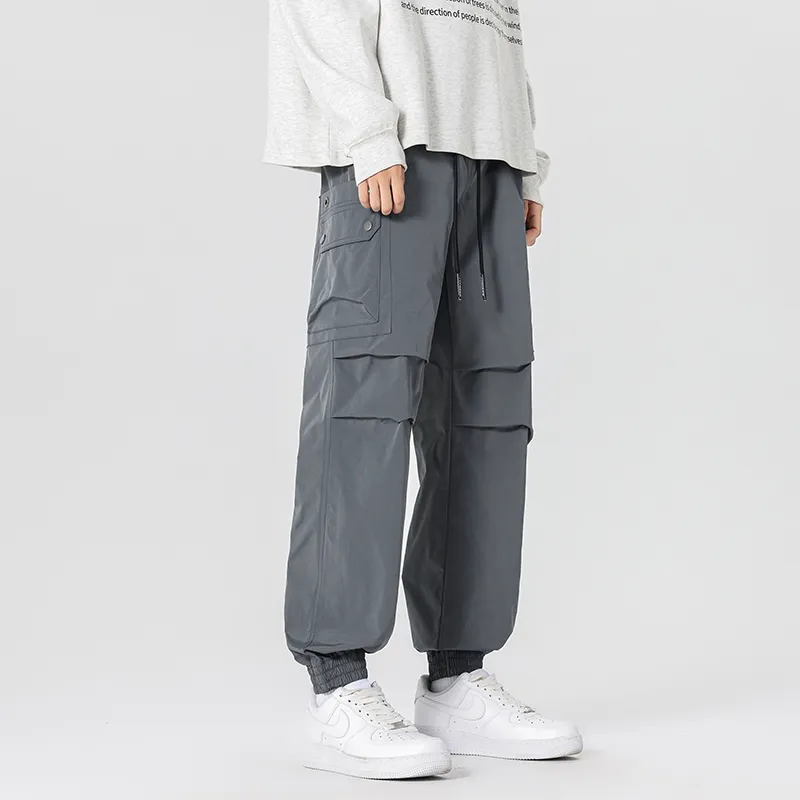 WilliamPOLO Casual Pants Unisex-27