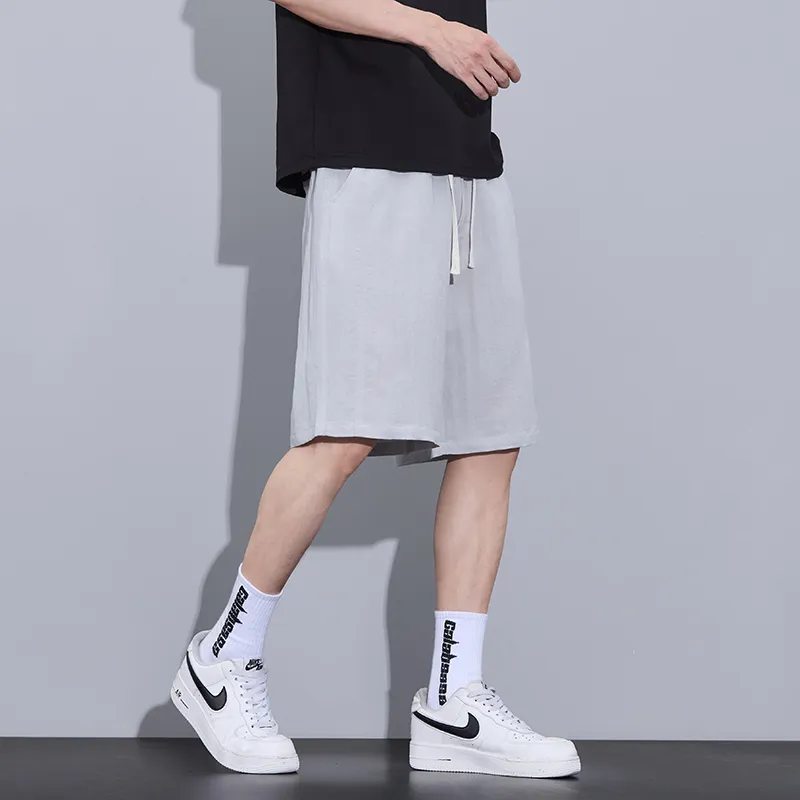 WilliamPOLO Casual Shorts Unisex-13