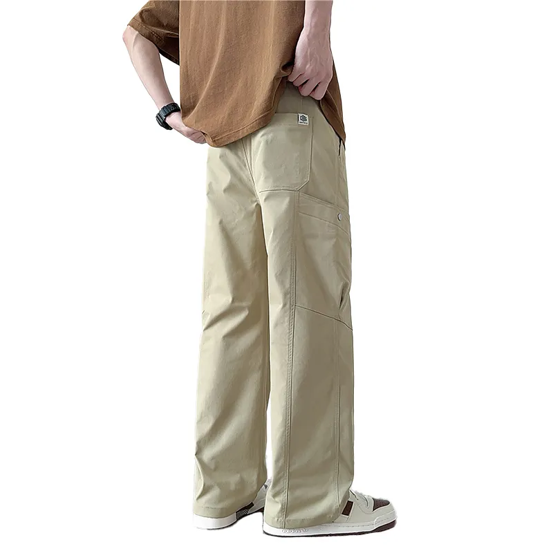 WilliamPOLO Casual Pants Unisex-16