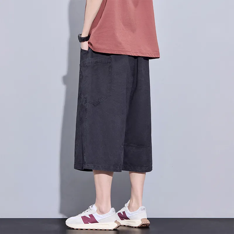 WilliamPOLO Casual Shorts Unisex-6