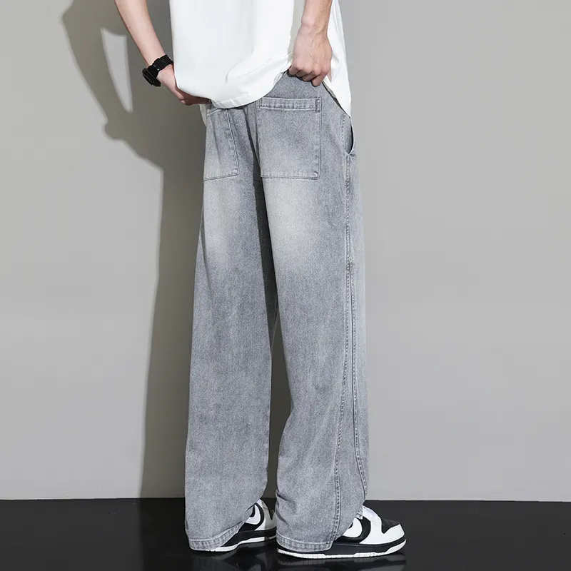 WilliamPOLO Jeans Unisex-6