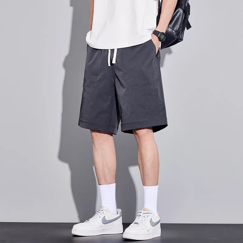 WilliamPOLO Casual Shorts Unisex-17