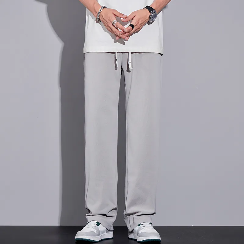 WilliamPOLO Casual Pants Unisex-11