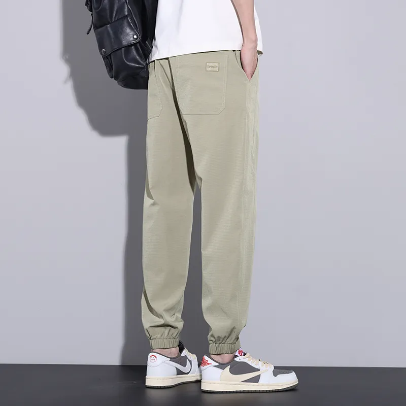 WilliamPOLO Casual Pants Unisex-6
