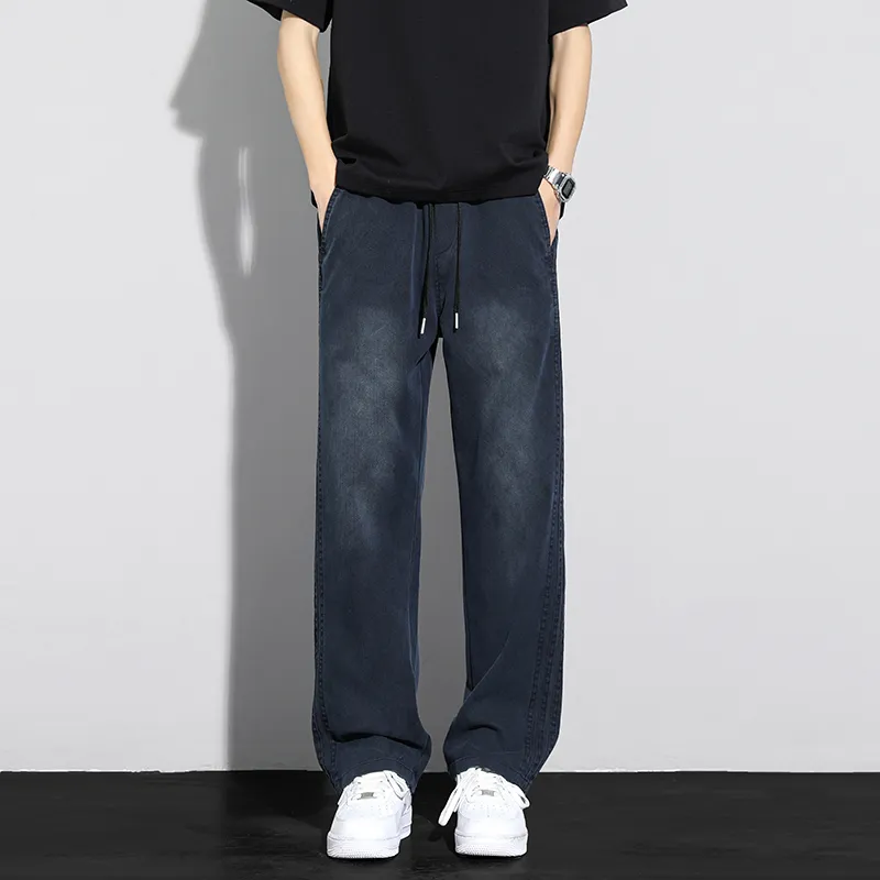 WilliamPOLO Casual Pants Unisex-14
