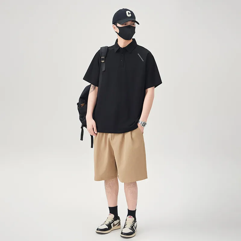 WilliamPOLO Polo Shirts Unisex-3
