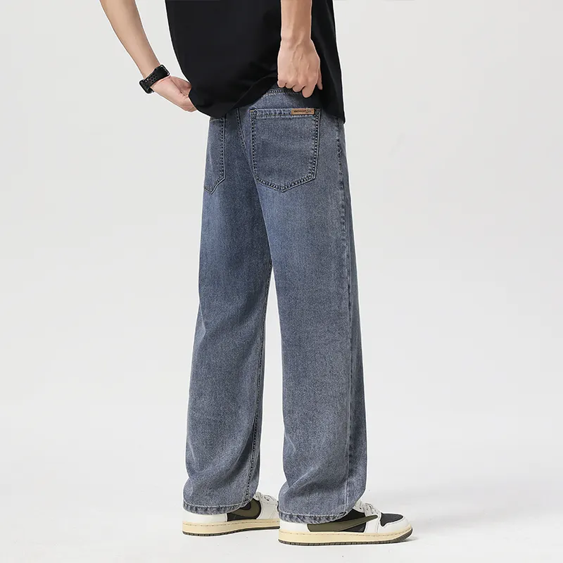 WilliamPOLO Jeans Unisex-10