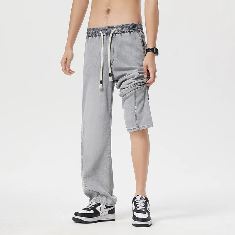 WilliamPOLO Jeans Unisex-9