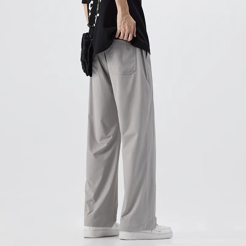 WilliamPOLO Casual Pants Unisex-6