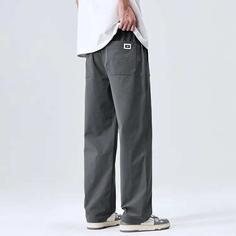 WilliamPOLO Casual Pants Unisex-22