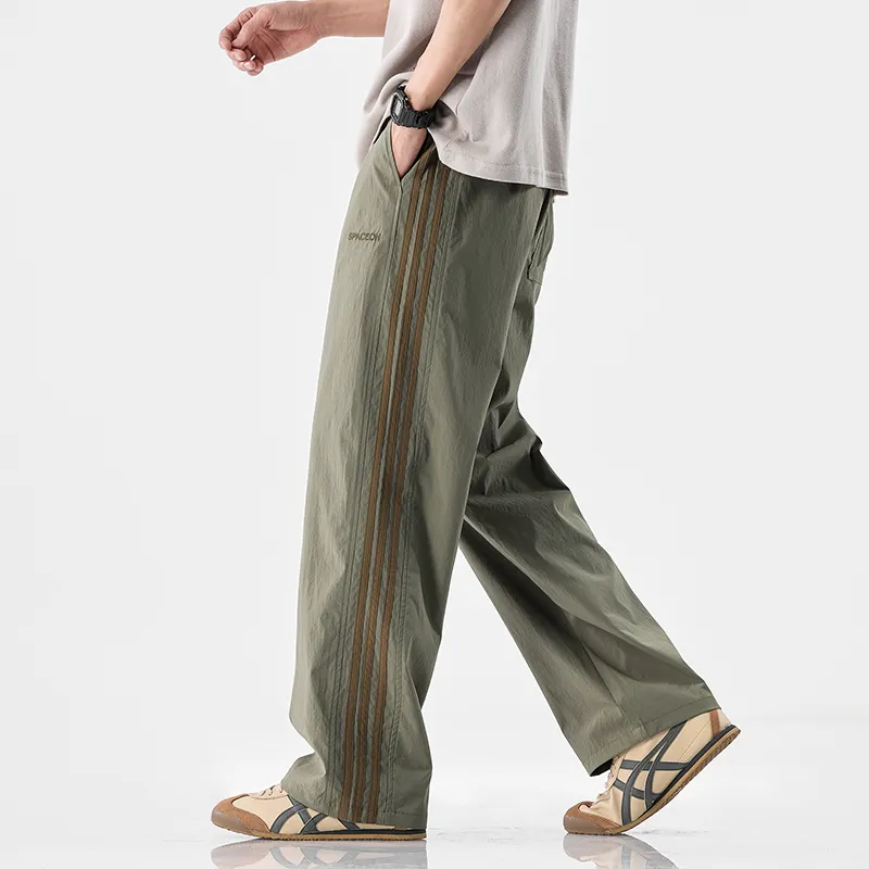 WilliamPOLO Casual Pants Unisex-8