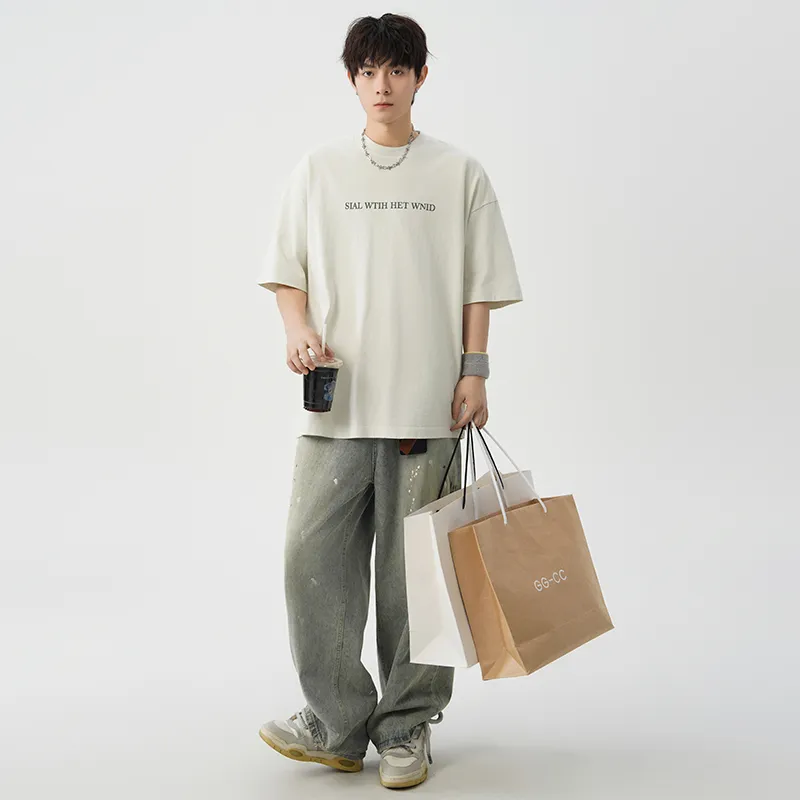 WilliamPOLO T Shirts Unisex-9